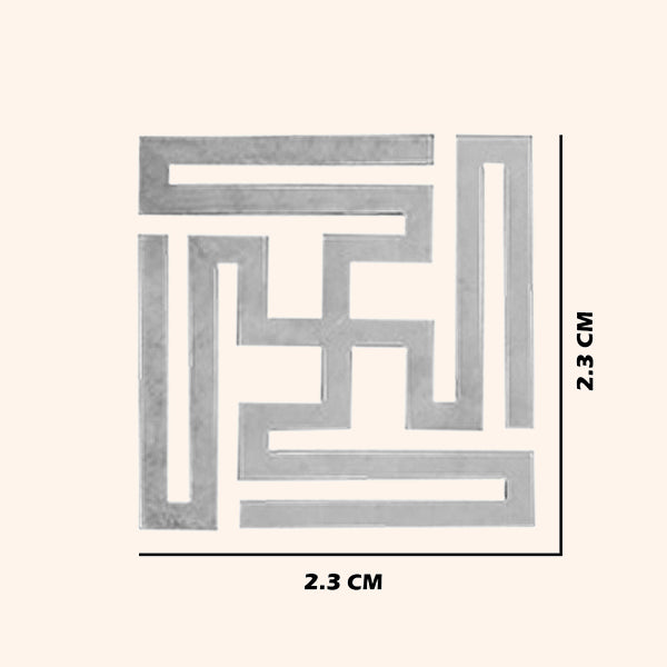 TRIDHAATU NANDAVRAT SWASTIK