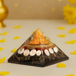 Siddh Lakshmi Yantra Pyramid