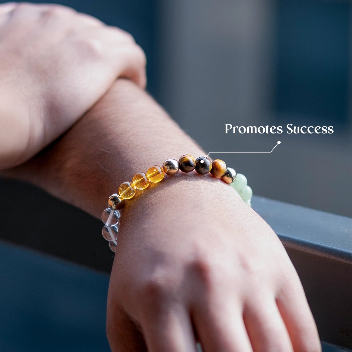 Dhan Yog Bracelet - 10x Stronger