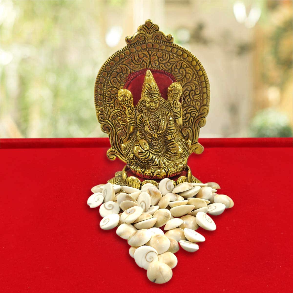 Gomti Chakra