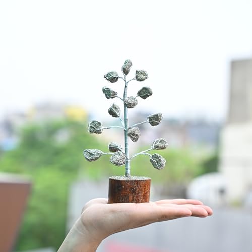 Pyrite Tree 15 Beads