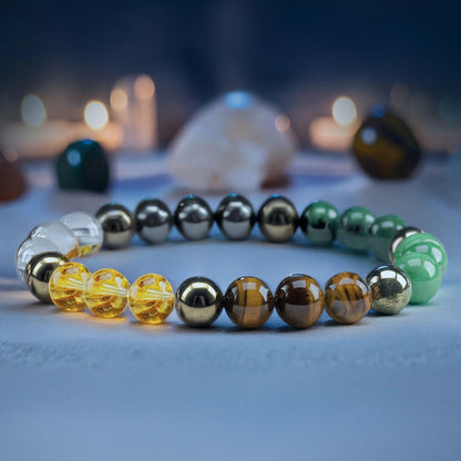 Dhan Yog Bracelet - 10x Stronger
