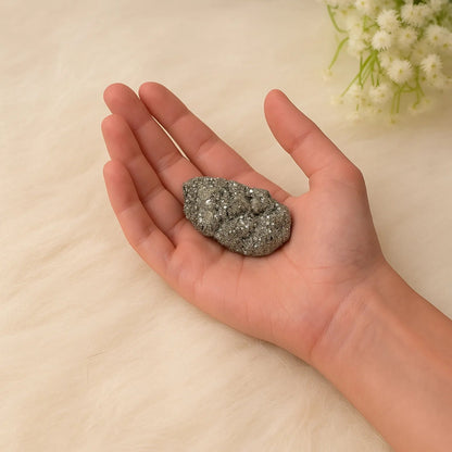 Raw Pyrite Stone