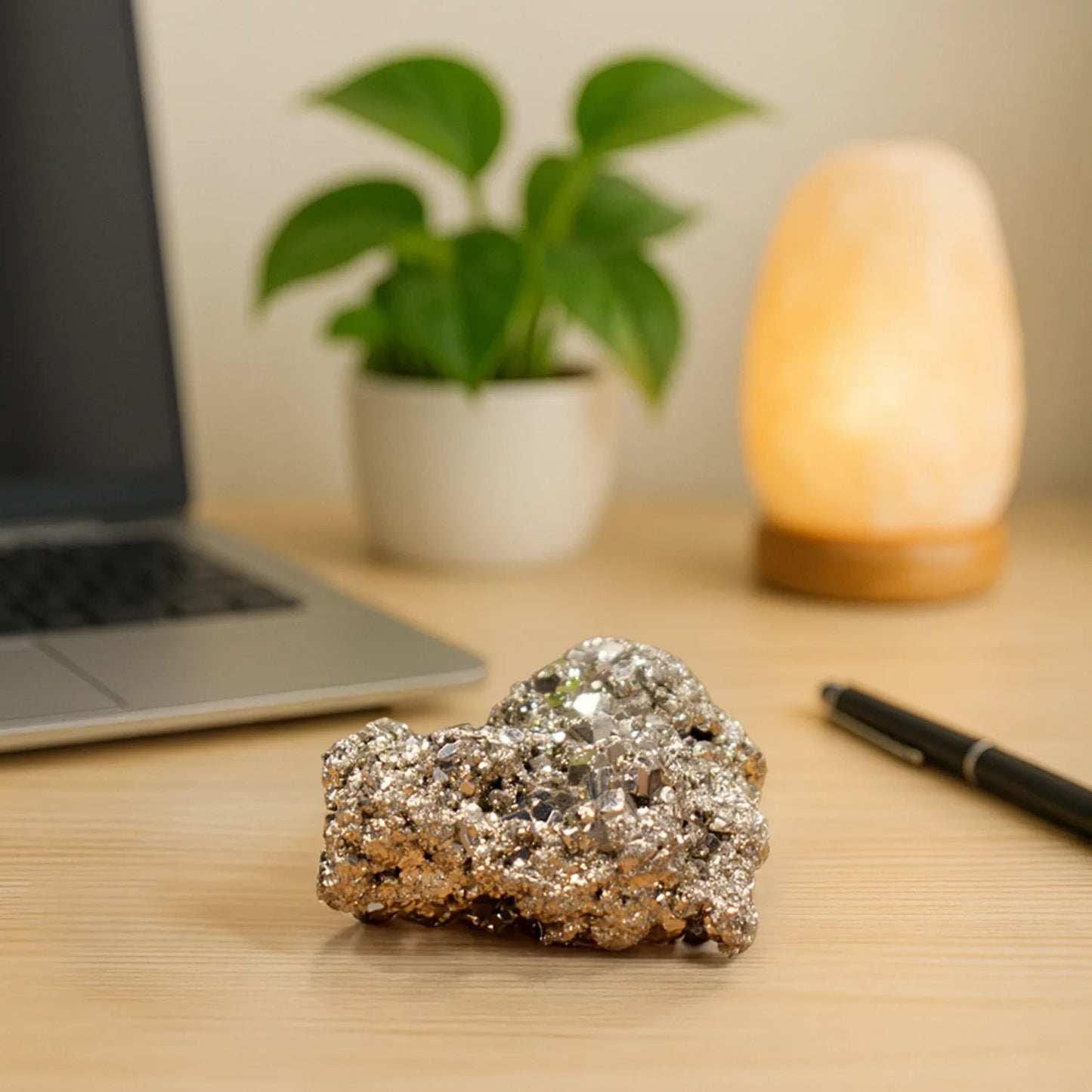 Raw Pyrite Stone