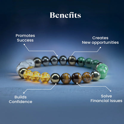 Dhan Yog Bracelet - 10x Stronger