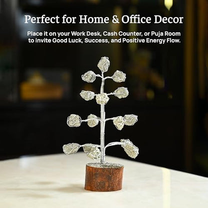 Pyrite Tree 15 Beads