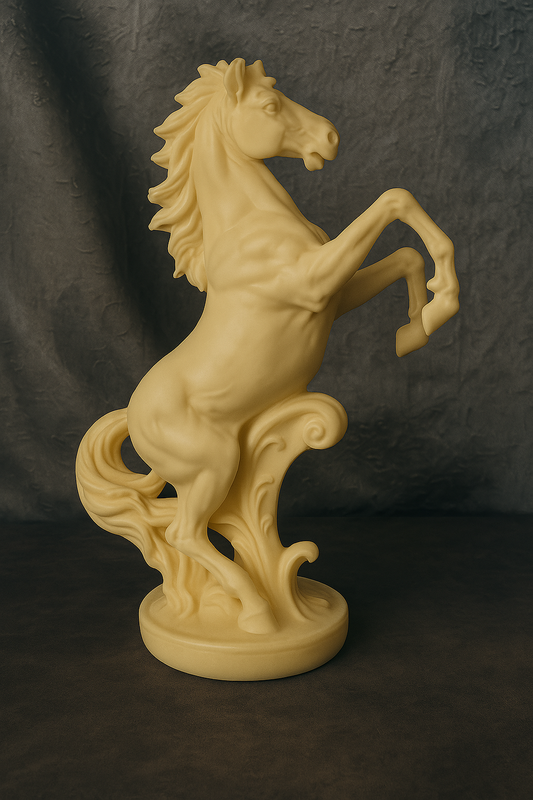 🤍 White Horse