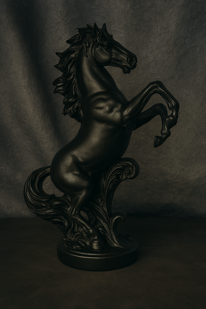 🖤 Black Horse