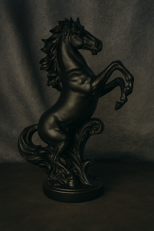 🖤 Black Horse