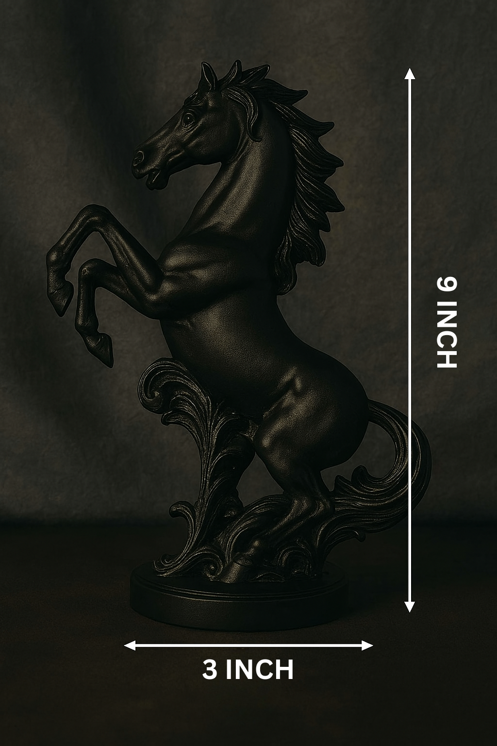 🖤 Black Horse