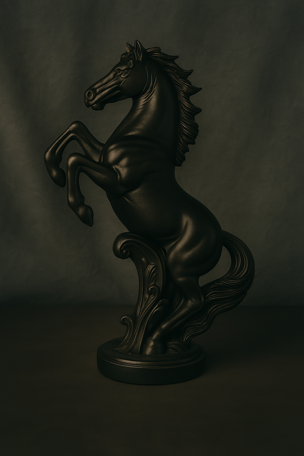 🖤 Black Horse